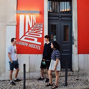 Inn Possible Lisbon Hostel